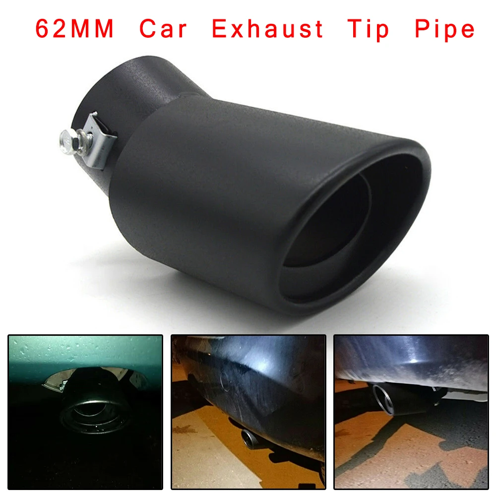 1pc Universal Chrome Stainless-Steel Car Exhaust Muffler Tip Pipe For Mazda-Nissan-Ford-Kia-Chevrolet-Hyundai-Citroen-Volkswagen
1pc Universal Chrome Stainless-Steel Car Exhaust Muffler Tip Pipe For Mazda-Nissan-Ford-Kia-Chevrolet-Hyundai-Citroen-Volkswagen
