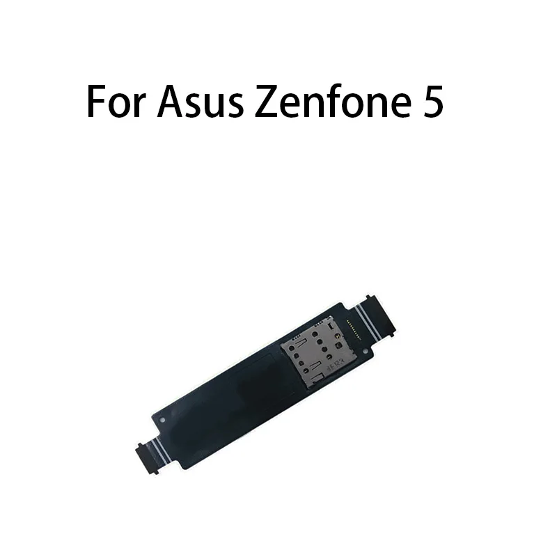 Устройство для чтения одной/двух SIM-карт, разъем, гибкий кабель для ASUS Zenfone 5 A500CG A501CG T00J A500KL
Устройство для чтения одной/двух SIM-карт, разъем, гибкий кабель для ASUS Zenfone 5 A500CG A501CG T00J A500KL