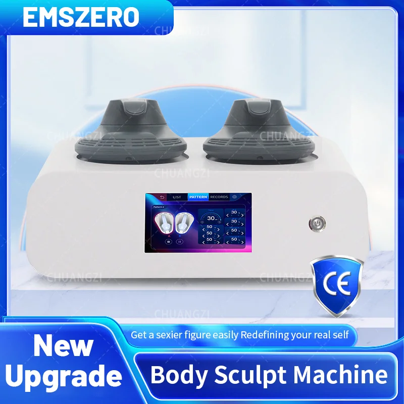 2024 Portable EMSZERO HI-EMTI/ NEO 13Tesla RF EMSzero Weight lose portable Electromagnetic best slimming machine
2024 Portable EMSZERO HI-EMTI/ NEO 13Tesla RF EMSzero Weight lose portable Electromagnetic best slimming machine