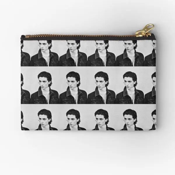 Timothee Chalamet Zipper Pouches Panties Women Storage Packaging Pure Money Underwear Coin Wallet Socks Pocket Key Small Bag
Timothee Chalamet Zipper Pouches Panties Women Storage Packaging Pure Money Underwear Coin Wallet Socks Pocket Key Small Bag