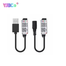 DC 5V 12V Mini BT RGB LED Strip Controller Bluetooth-compatible 4.0 dimmer USB interface IOS Android APP for RGB Lights tape
DC 5V 12V Mini BT RGB LED Strip Controller Bluetooth-compatible 4.0 dimmer USB interface IOS Android APP for RGB Lights tape