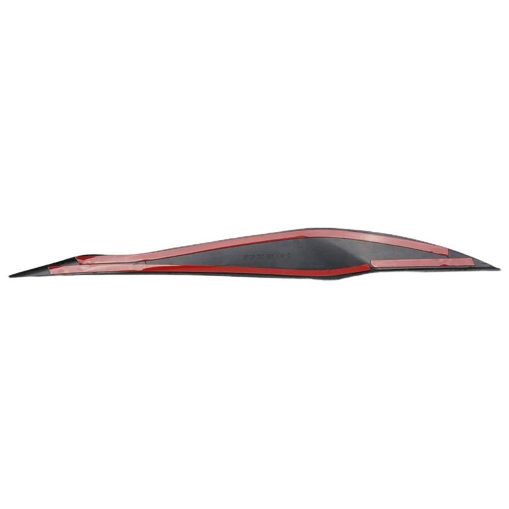 Car Trim Headlight Eyebrow Truck Left Right Exterior Trim 40*5*5cm Black For BMW 3 Series F30 F35 13-18 Newest
Car Trim Headlight Eyebrow Truck Left Right Exterior Trim 40*5*5cm Black For BMW 3 Series F30 F35 13-18 Newest