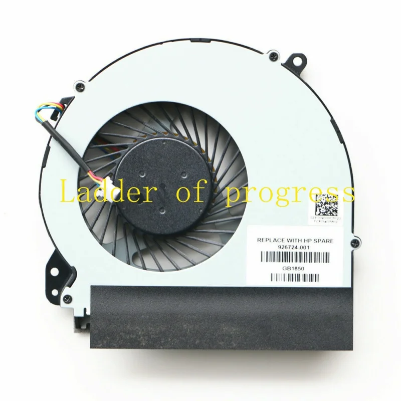 Охлаждающий вентилятор для процессора HP 17-bs049dx 17-bs051od 17-bs055nr 17-bs057cl 17-bs058cl
Охлаждающий вентилятор для процессора HP 17-bs049dx 17-bs051od 17-bs055nr 17-bs057cl 17-bs058cl