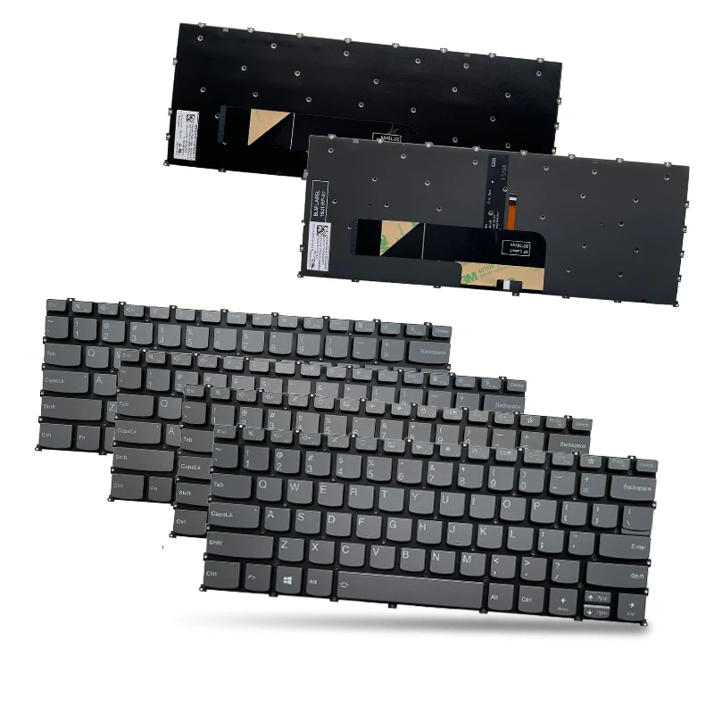 Английская клавиатура для Lenovo S340-13IML xiaoxin 13IML 2019/2020 YOGA 14SITL 2021 S340-13
Английская клавиатура для Lenovo S340-13IML xiaoxin 13IML 2019/2020 YOGA 14SITL 2021 S340-13