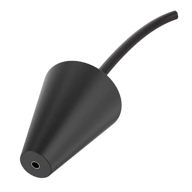 Car Smoke Leak Detector Professional Automotive EVAP Tester Fault Detection Tool kit With Cone Adapter For Exhaust Intake
Car Smoke Leak Detector Professional Automotive EVAP Tester Fault Detection Tool kit With Cone Adapter For Exhaust Intake