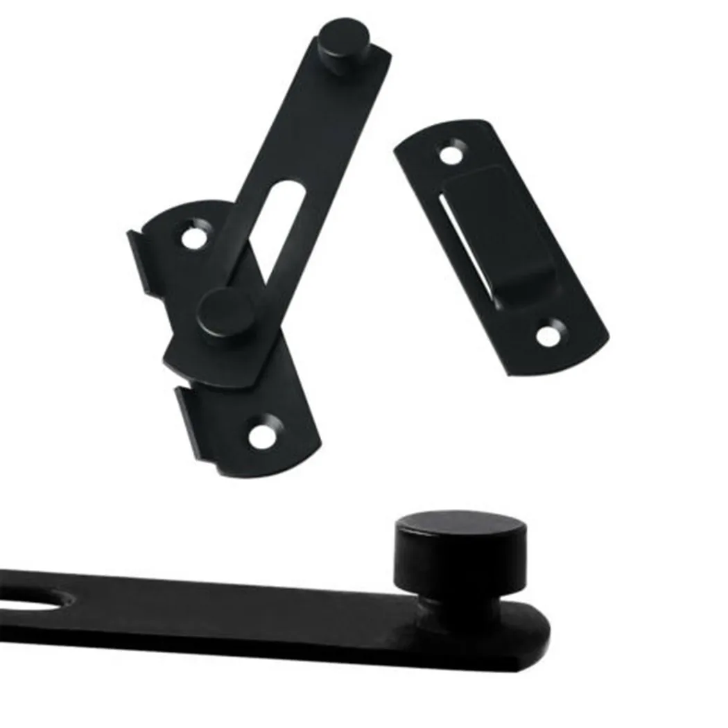 7 см X 5 см X 2 см аксессуары для затвора защелка замок матовая черная отделка сменная нержавеющая сталь 
7 см X 5 см X 2 см аксессуары для затвора защелка замок матовая черная отделка сменная нержавеющая сталь