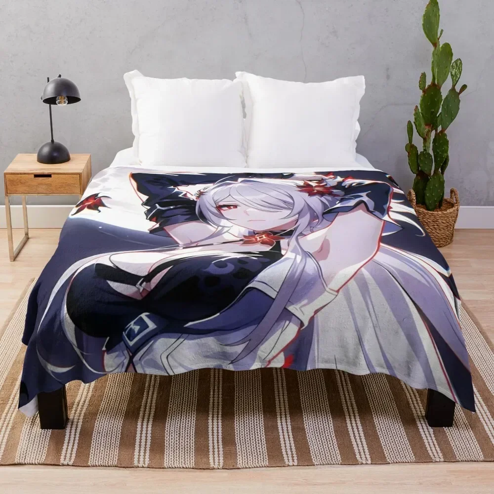 Acheron Honkai Star Rail - Acheron Throw Blanket Blankets For Baby cosplay anime Personalized Gift Furrys Blankets
Acheron Honkai Star Rail - Acheron Throw Blanket Blankets For Baby cosplay anime Personalized Gift Furrys Blankets