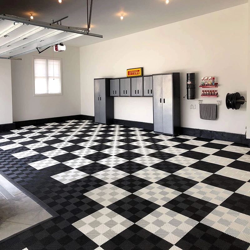 New Promotion Low Price Customized Beautiful Looking competitive price plastic floor mat for garage Supplier in China
New Promotion Low Price Customized Beautiful Looking competitive price plastic floor mat for garage Supplier in China