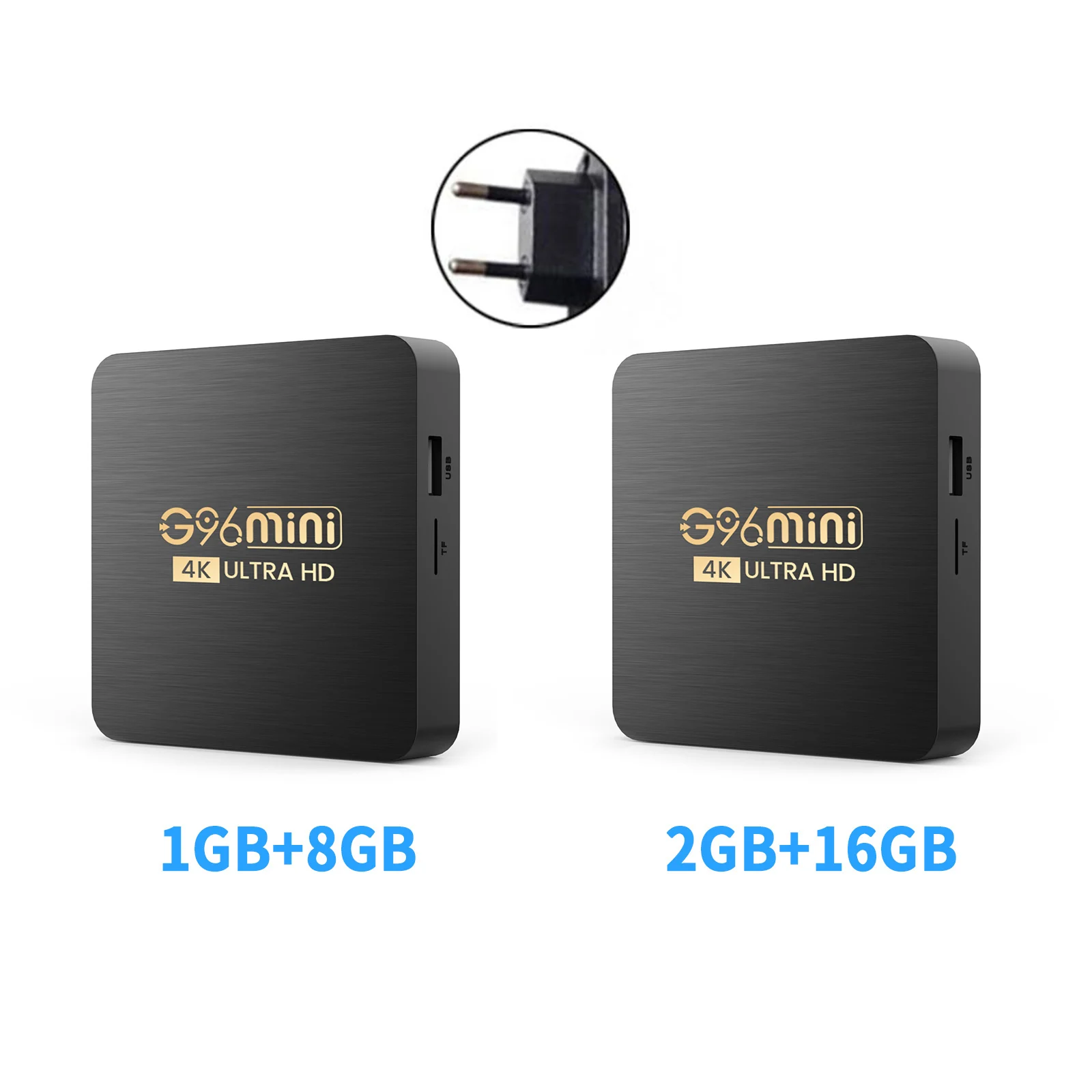 Artudatech G96mini Smart Android 11 TV Box Ram 1GB ROM 8GB Quad Core 4K 2.4GHZ WIFI 64-bit HD Media Stream Player
Artudatech G96mini Smart Android 11 TV Box Ram 1GB ROM 8GB Quad Core 4K 2.4GHZ WIFI 64-bit HD Media Stream Player