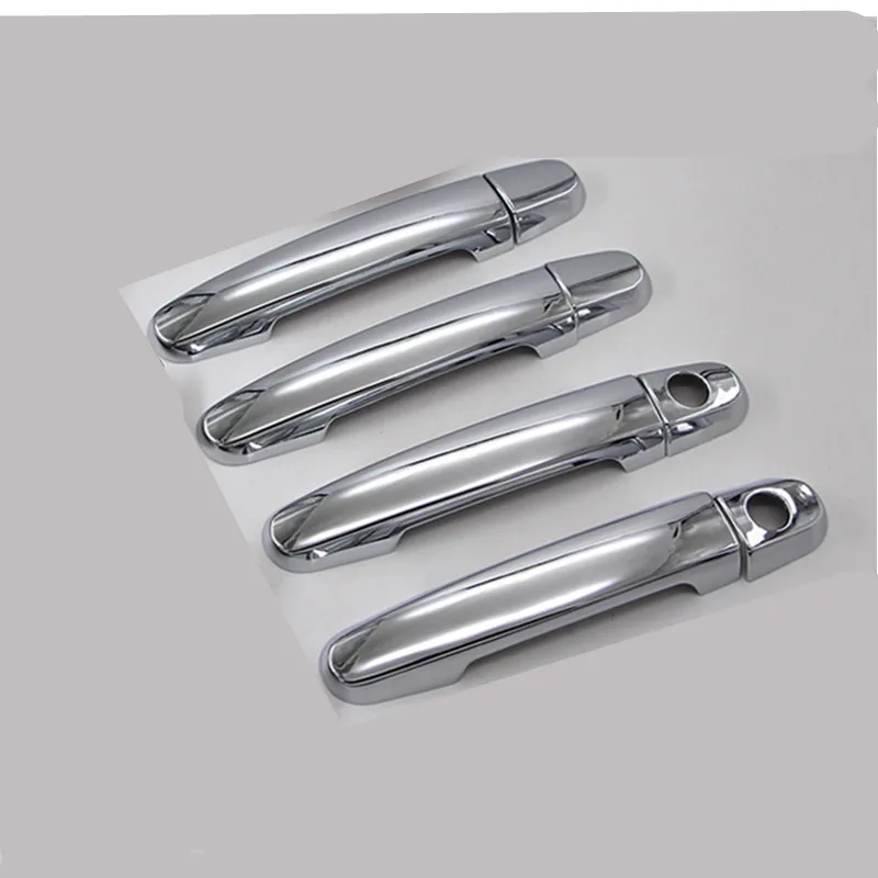 High-quality ABS Chrome Door Handle Cover For Toyota Yaris 2006 2007 2008 2009 2010
High-quality ABS Chrome Door Handle Cover For Toyota Yaris 2006 2007 2008 2009 2010