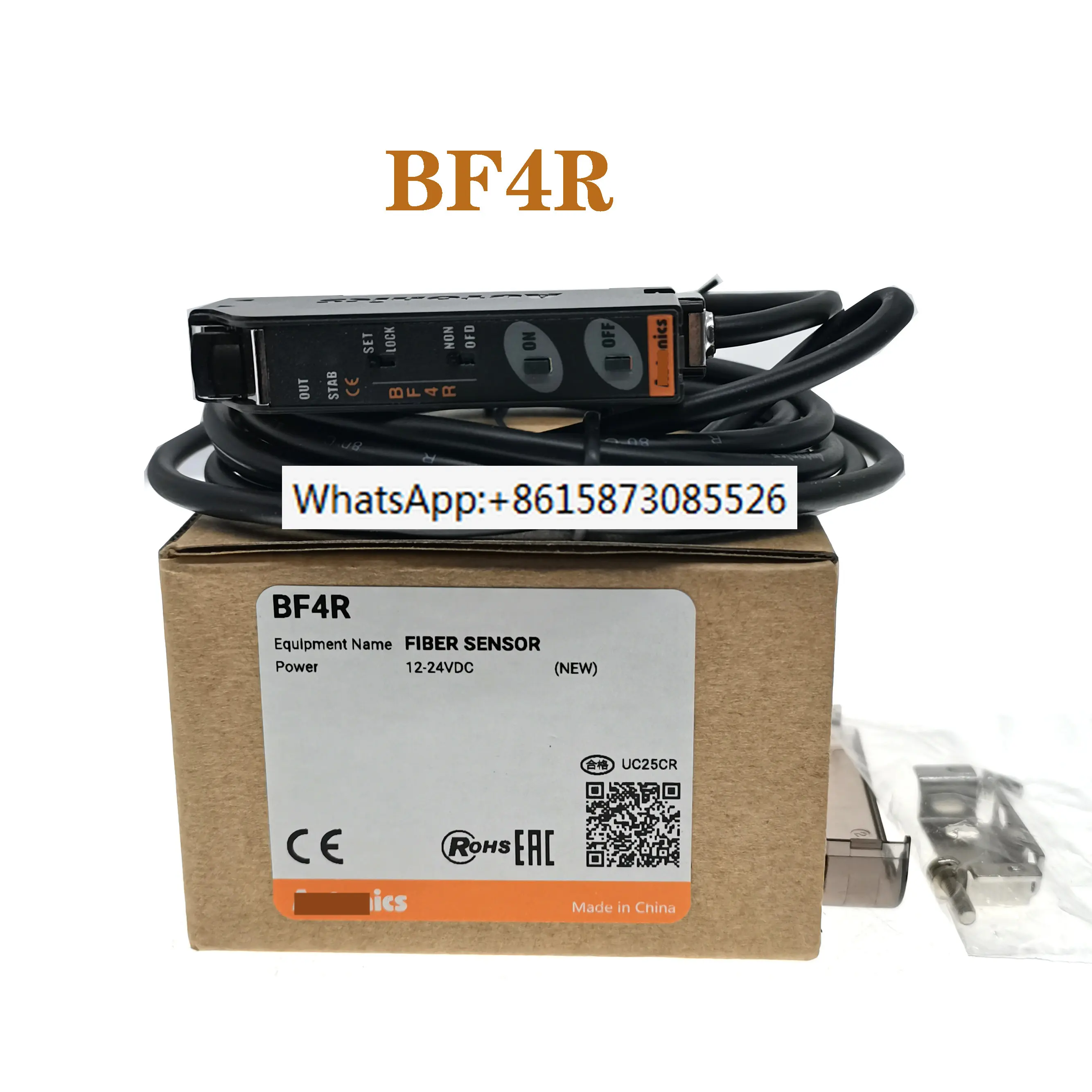 

BF3RX BF3RX-P BF3RXB-D BF4R BF4RP fiber amplifier photoelectric sensor