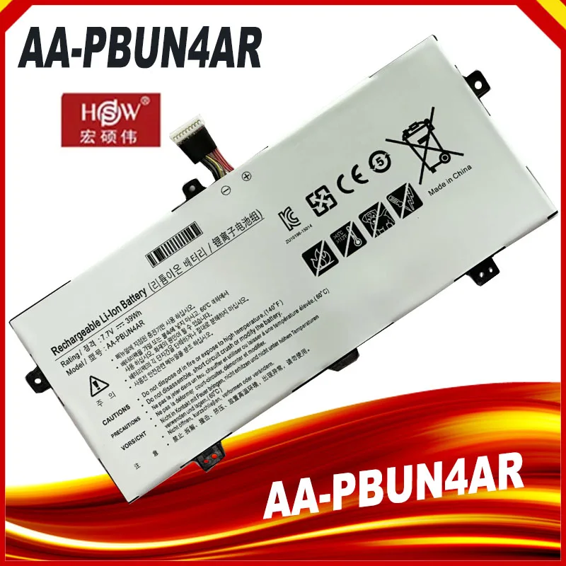 Аккумулятор для ноутбука Samsung NP900X5L 940X3L NT900X5P NT900X5L NP940X3LK01US 7,7 В 39 Втч
Аккумулятор для ноутбука Samsung NP900X5L 940X3L NT900X5P NT900X5L NP940X3LK01US 7,7 В 39 Втч