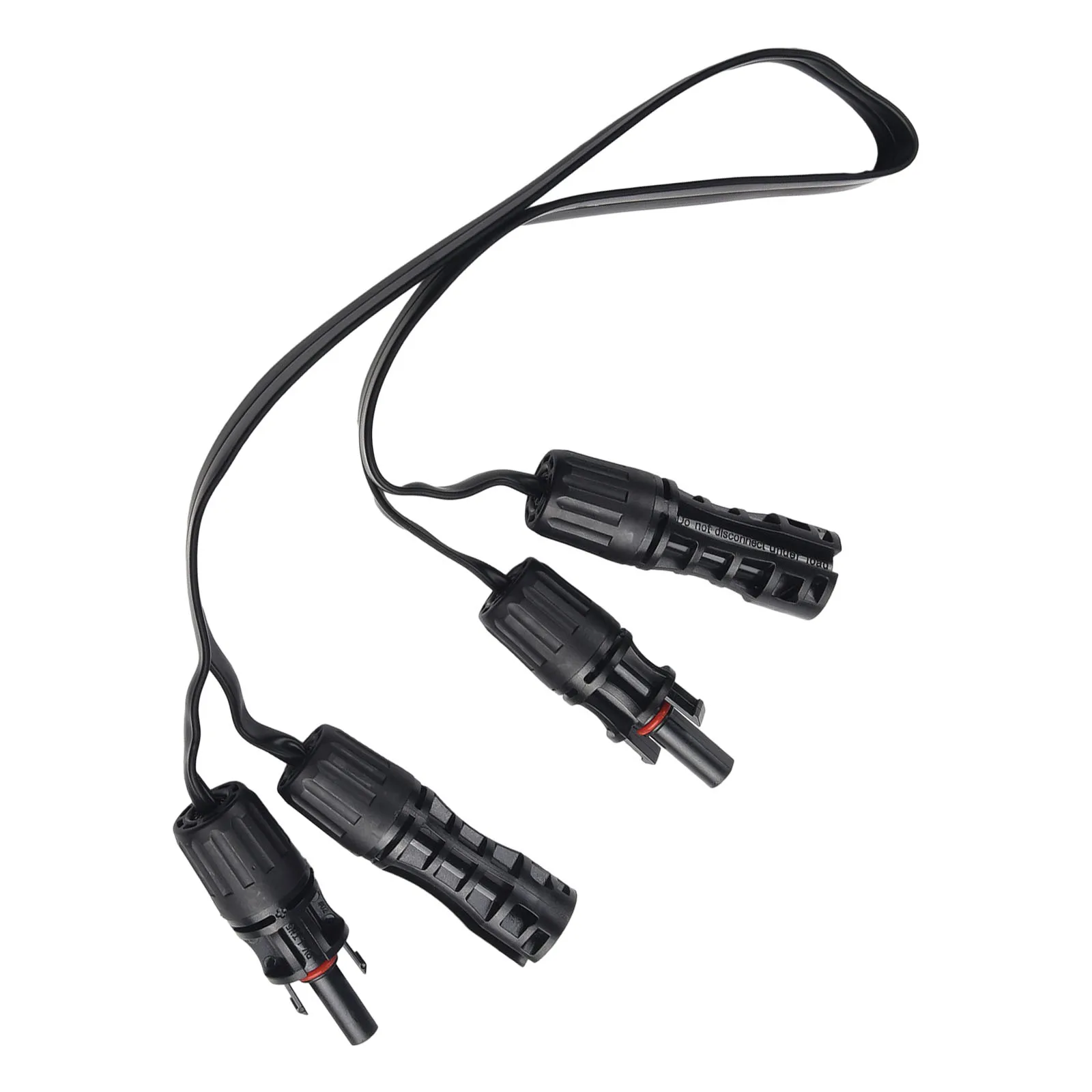 1Pair Photovoltaic Cable Flat Flexible Cable Extension Wire Solar Panel Connector Adapter 1kV Copper 90 Degree Bendable Cable
1Pair Photovoltaic Cable Flat Flexible Cable Extension Wire Solar Panel Connector Adapter 1kV Copper 90 Degree Bendable Cable