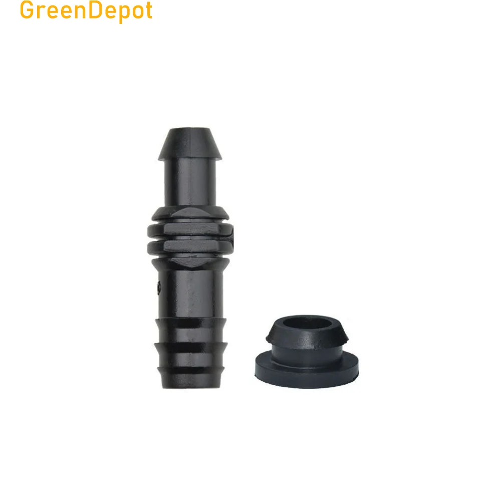 16mm 20mm 25mm Pipe By Pass Initial Connector Drip Hose Coupling with Adaptor Irrigation Tube Joint for Garden Watering System
16mm 20mm 25mm Pipe By Pass Initial Connector Drip Hose Coupling with Adaptor Irrigation Tube Joint for Garden Watering System