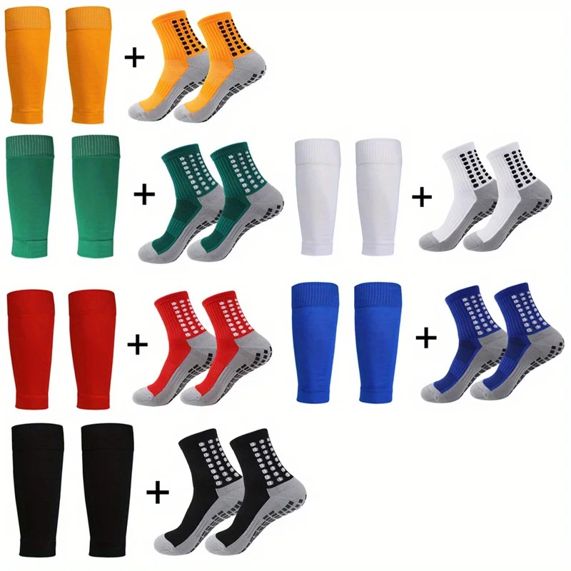 2 Sets /3 Sets of Football Socks Professional Training Thick Towel Bottom Middle Tube Point Non-slip Men's and Women's Sp
2 Sets /3 Sets of Football Socks Professional Training Thick Towel Bottom Middle Tube Point Non-slip Men's and Women's Sp