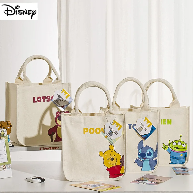 Disney Genuine Strawberry Bear Stitch Three Eyed Vinny Bear Cute Square Multi purpose Canvas Carrying Bag Bento
Disney Genuine Strawberry Bear Stitch Three Eyed Vinny Bear Cute Square Multi purpose Canvas Carrying Bag Bento