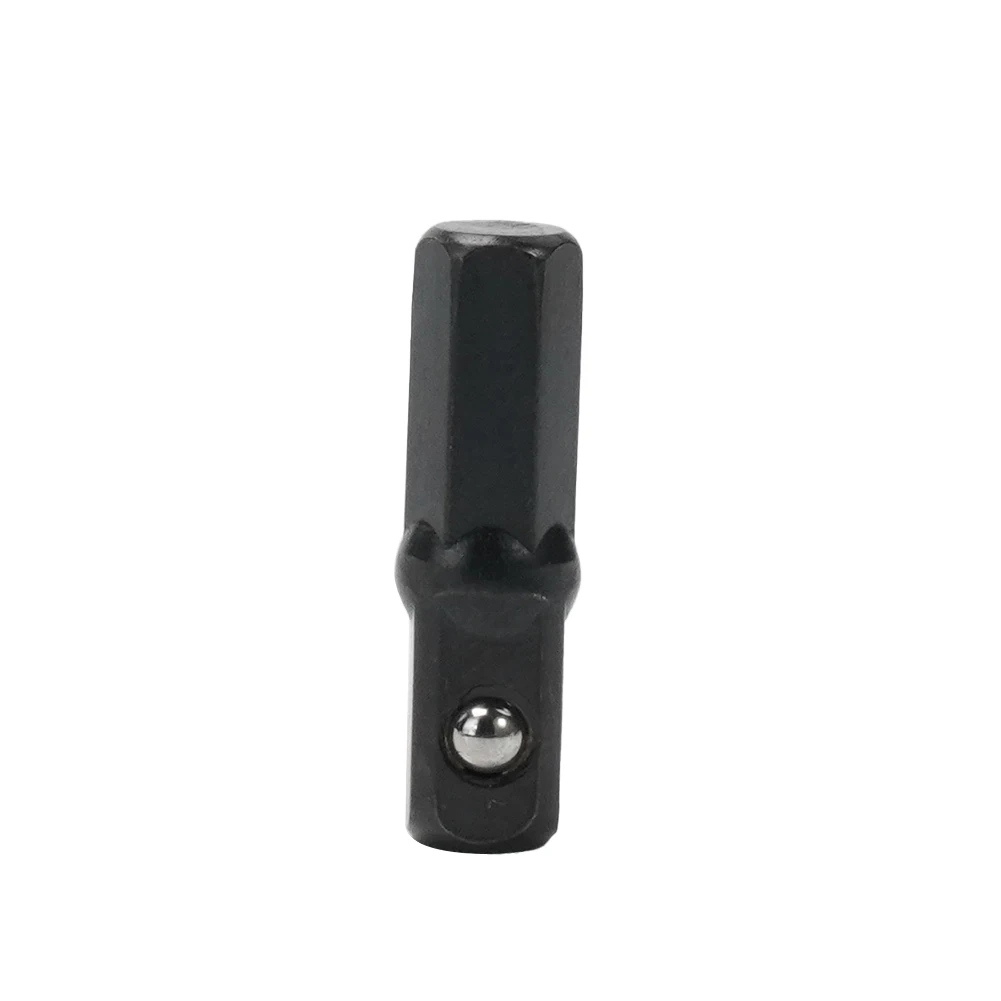~1/4pcs Drill Socket Adapter 1For Impact Driver 1/4 Inch Hex Shank 1To Square Socket Extension 25/30/50/65mm Tool Accessories
~1/4pcs Drill Socket Adapter 1For Impact Driver 1/4 Inch Hex Shank 1To Square Socket Extension 25/30/50/65mm Tool Accessories