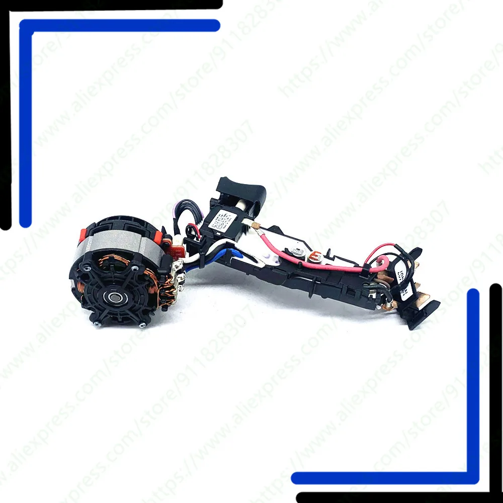 Switch and Motor for DEWALT DCD709 DCD709N DCD709L2 DCD709E2T Wireless electric hammer
Switch and Motor for DEWALT DCD709 DCD709N DCD709L2 DCD709E2T Wireless electric hammer