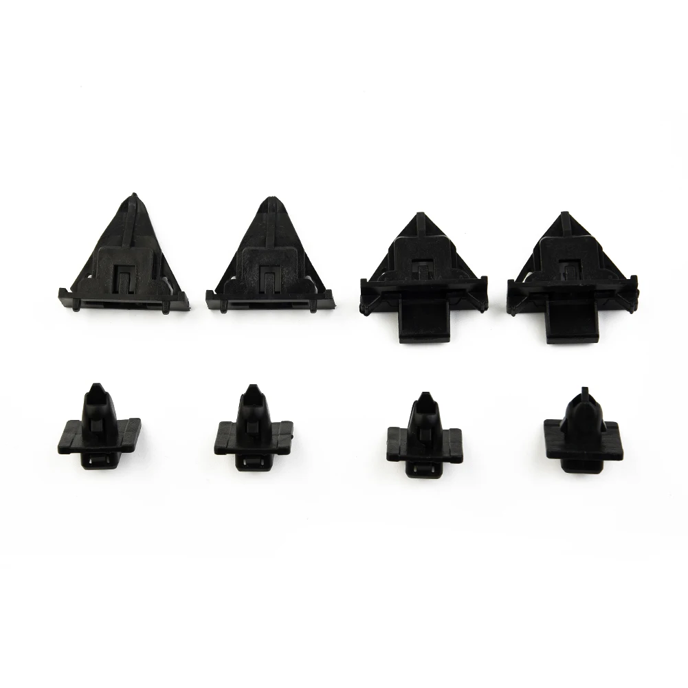 High Quality Cowl Clip Fixing Kit Accessories Durable Parts Practical #61118-35010 8pcs Set Auto Black Body Fender
High Quality Cowl Clip Fixing Kit Accessories Durable Parts Practical #61118-35010 8pcs Set Auto Black Body Fender