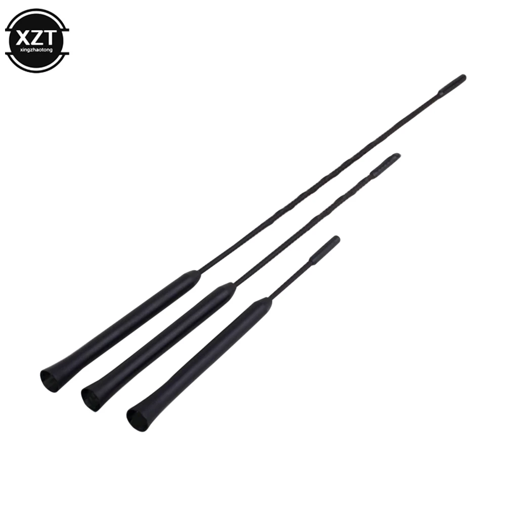 9/11/16 Inch Universal Car Roof Mast Whip Stereo Radio FM/AM Signal Aerial Amplified Antenna Mast Whip Automobile Accessories
9/11/16 Inch Universal Car Roof Mast Whip Stereo Radio FM/AM Signal Aerial Amplified Antenna Mast Whip Automobile Accessories