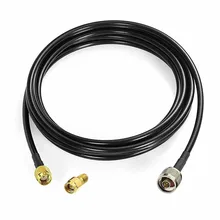 16.4FT RG58 Extension Cable For RAK Nebra Bobcat Helium Hotspot HNT Miner WiFi USB Adapter Antenna Coaxial Cable Adapter
16.4FT RG58 Extension Cable For RAK Nebra Bobcat Helium Hotspot HNT Miner WiFi USB Adapter Antenna Coaxial Cable Adapter
