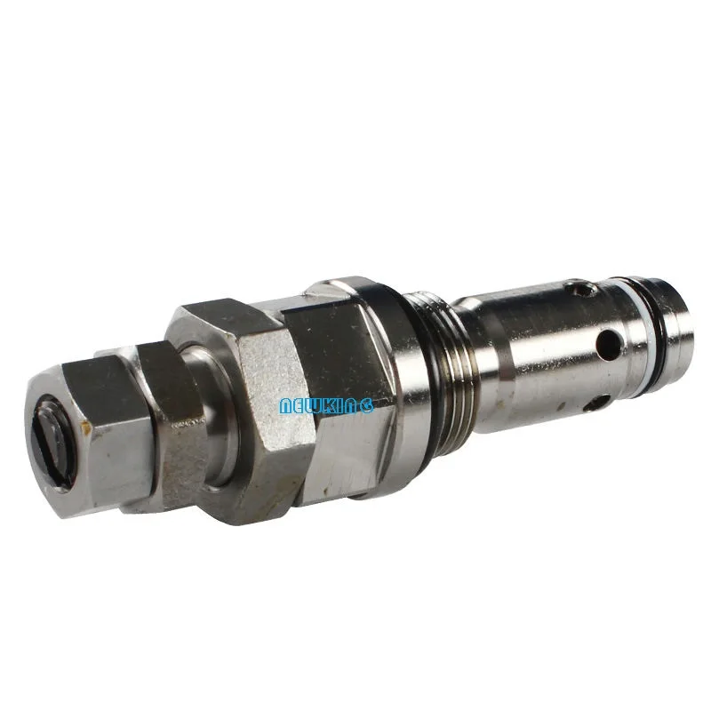 Hydraulic Excavator Spare Parts PC200-6 Hand Throttle Main Relief Valve for Komats-u PC200-6 723-40-50201
Hydraulic Excavator Spare Parts PC200-6 Hand Throttle Main Relief Valve for Komats-u PC200-6 723-40-50201