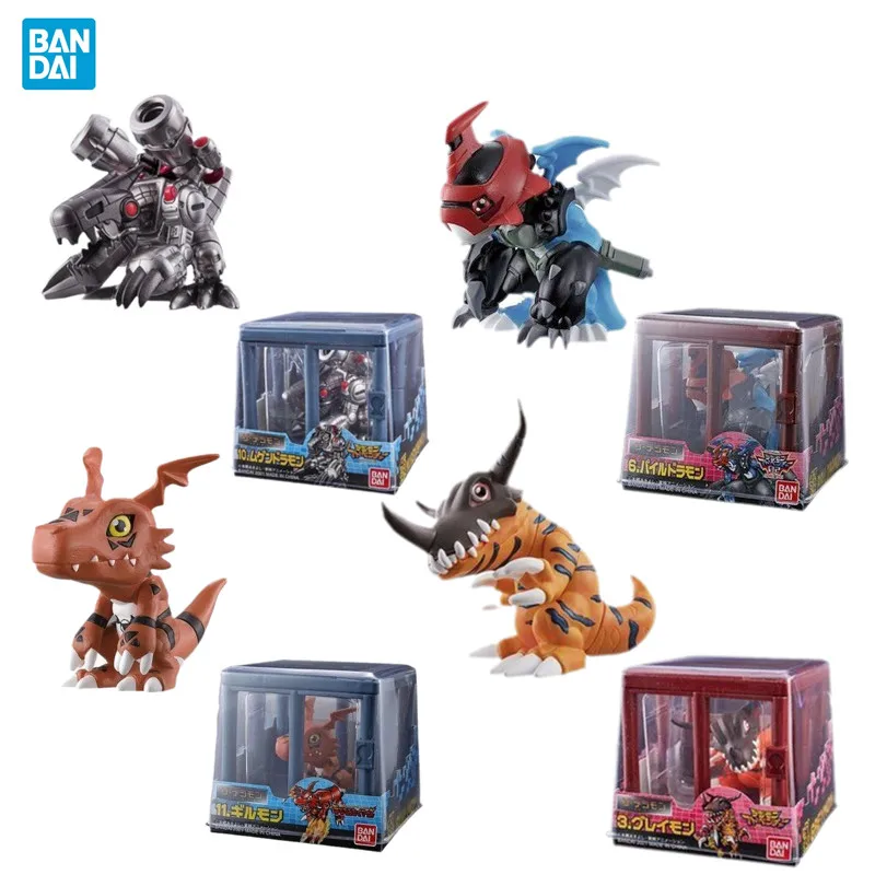 Bandai Original Digimon Anime Figure Dukemon Devidramon NEW COLLECTION VOL.2 Shokugan Action Figure Toys for Kids Gift Model
Bandai Original Digimon Anime Figure Dukemon Devidramon NEW COLLECTION VOL.2 Shokugan Action Figure Toys for Kids Gift Model