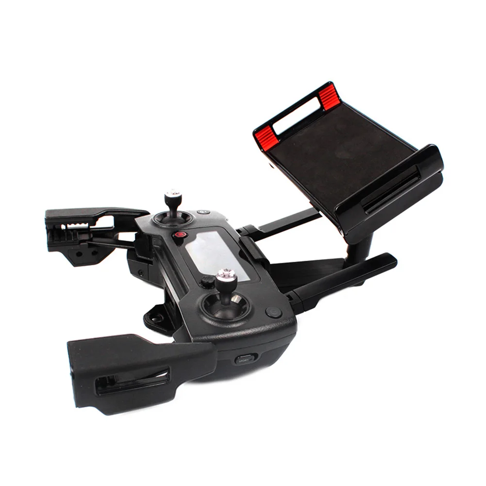 The Must Have Accessory for DJI Mavic Mini Pro Air Spark Remote Control High Quality Remote Control Phone/Tablet Holder Stand
The Must Have Accessory for DJI Mavic Mini Pro Air Spark Remote Control High Quality Remote Control Phone/Tablet Holder Stand