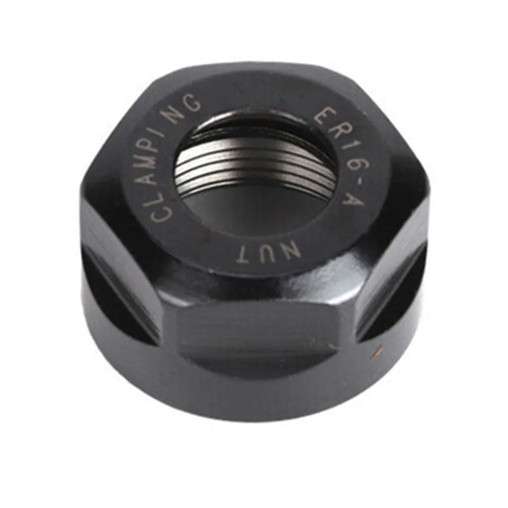 1PCS ER16-A Type Collet Clamping Nut For ER CNC Milling Chuck Holder Lathe Black Lathe Milling Chuck Seat Industrial CNC Tools
1PCS ER16-A Type Collet Clamping Nut For ER CNC Milling Chuck Holder Lathe Black Lathe Milling Chuck Seat Industrial CNC Tools
