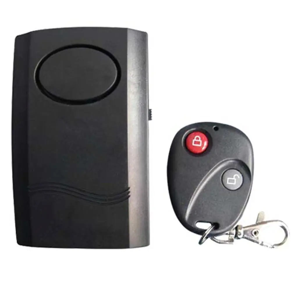120DB Alarm For Motorcycle Motorbike Scooter Anti-Theft Alarm Security System Universal Wireless Remote Control
120DB Alarm For Motorcycle Motorbike Scooter Anti-Theft Alarm Security System Universal Wireless Remote Control