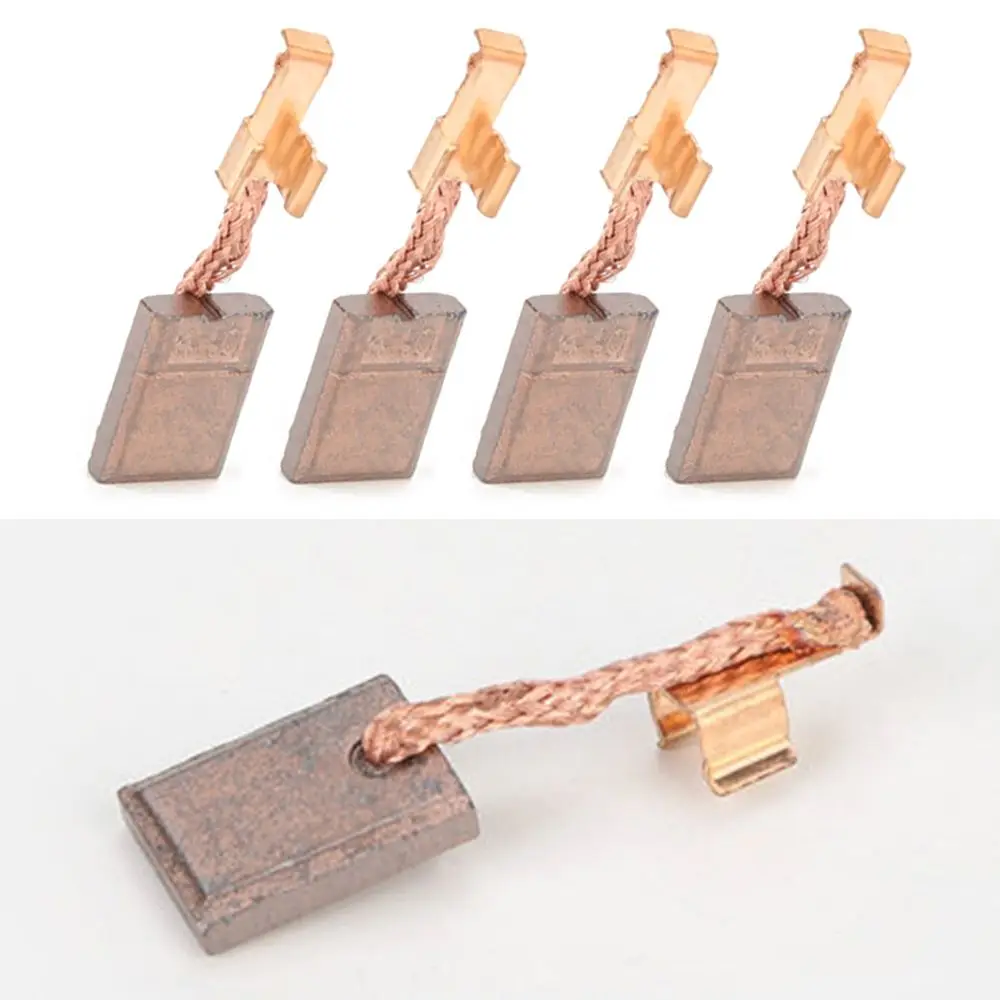 4/8pcs CB-448 CB-436 18V BDF442 BDF446 13x10x3mm Electric Machinery Brush For Makita Cb-440 Carbon Brush Power Tool Accessories
4/8pcs CB-448 CB-436 18V BDF442 BDF446 13x10x3mm Electric Machinery Brush For Makita Cb-440 Carbon Brush Power Tool Accessories