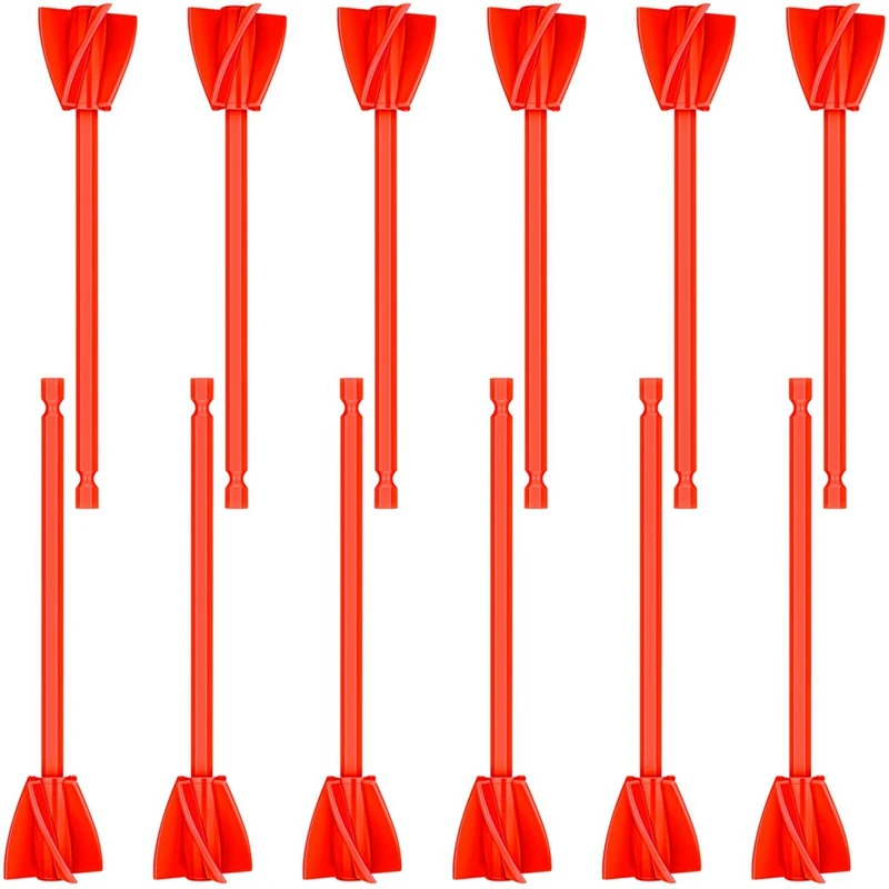 12 Pieces Epoxy Mixer Attachment For Drill Helix Paint Mixer Reusable Resin Mixer Paint Stirrers Drill Attachment
12 Pieces Epoxy Mixer Attachment For Drill Helix Paint Mixer Reusable Resin Mixer Paint Stirrers Drill Attachment
