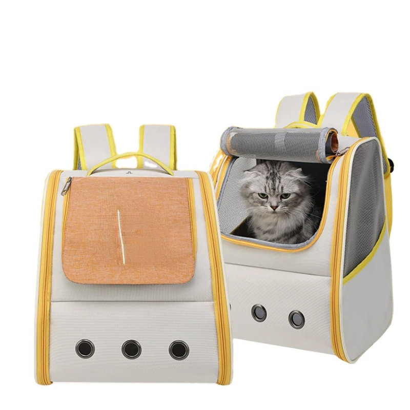 Foldable Pet Carrier Backpack Breathable Dog Carrier Portable Cute Pet Travel Bag Breathable Cat Dog Carrier
Foldable Pet Carrier Backpack Breathable Dog Carrier Portable Cute Pet Travel Bag Breathable Cat Dog Carrier