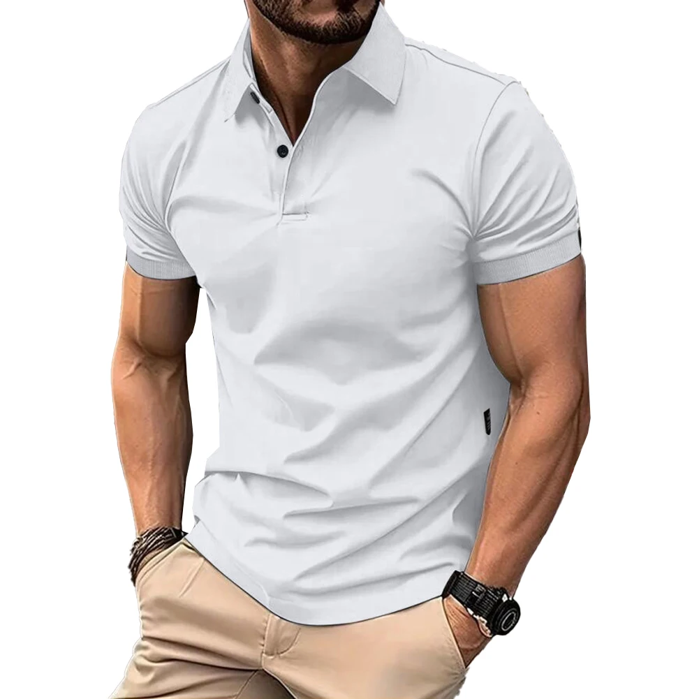 Blouse Top Button V-Neck Polyester Pullover Short Sleeve Solid Turn Down Collar New Stylish Comfy Fashion Summer
Blouse Top Button V-Neck Polyester Pullover Short Sleeve Solid Turn Down Collar New Stylish Comfy Fashion Summer