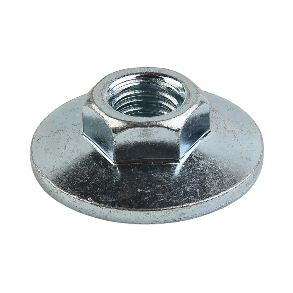 1pcs Angle Grinder Disc Quick Change Locking Flange Nut Quick Release Hexagon M14 Flange Nut Angle Grinder Tool Accessories
1pcs Angle Grinder Disc Quick Change Locking Flange Nut Quick Release Hexagon M14 Flange Nut Angle Grinder Tool Accessories