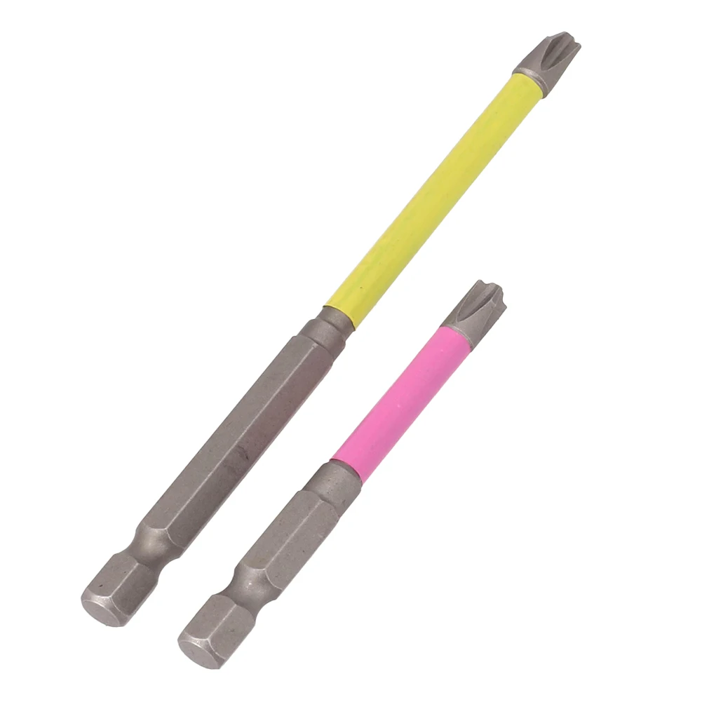 65mm 110mm Magnetic Special Slotted Cross Screwdriver Bit For Electrician FPH2 For Socket Switch Electrician Batch Hand Tools
65mm 110mm Magnetic Special Slotted Cross Screwdriver Bit For Electrician FPH2 For Socket Switch Electrician Batch Hand Tools