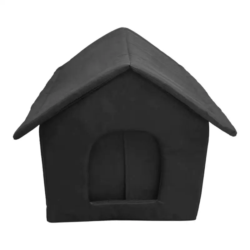 

Waterproof Outdoor Pet House Thickened Cat Nest Tent Cabin Pet Bed Tent Shelter Cat Kennel Portable Travel Nest Pet Carrier