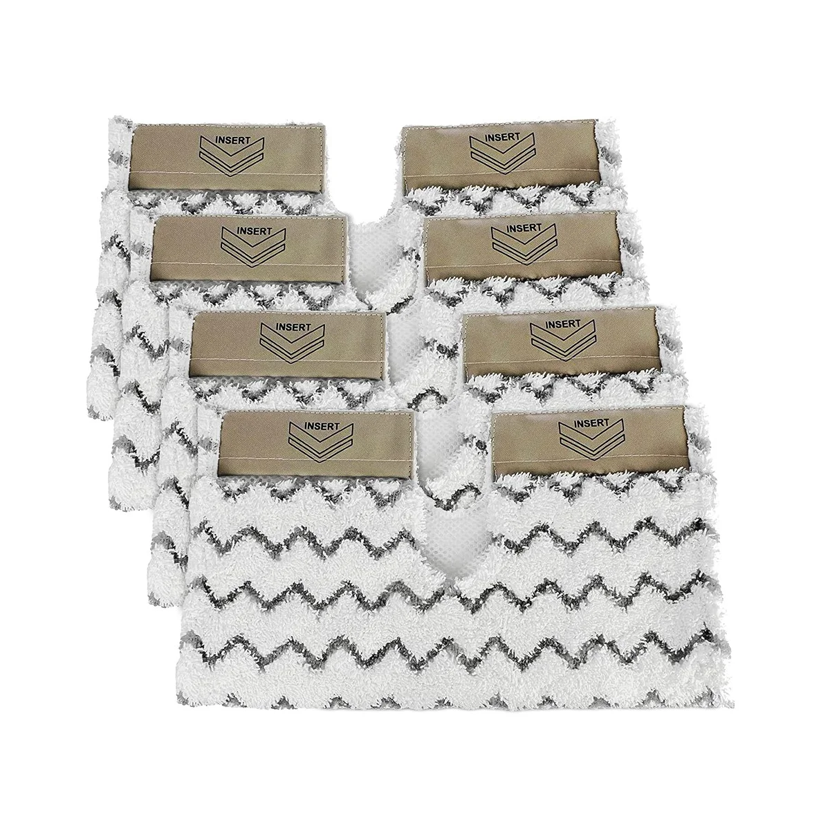 Replacement Parts Mop Pad for Shark S6001UK S6003UK S3973D S5003D S5002 Steam Mops Accessories Mop Cloth Pads
Replacement Parts Mop Pad for Shark S6001UK S6003UK S3973D S5003D S5002 Steam Mops Accessories Mop Cloth Pads