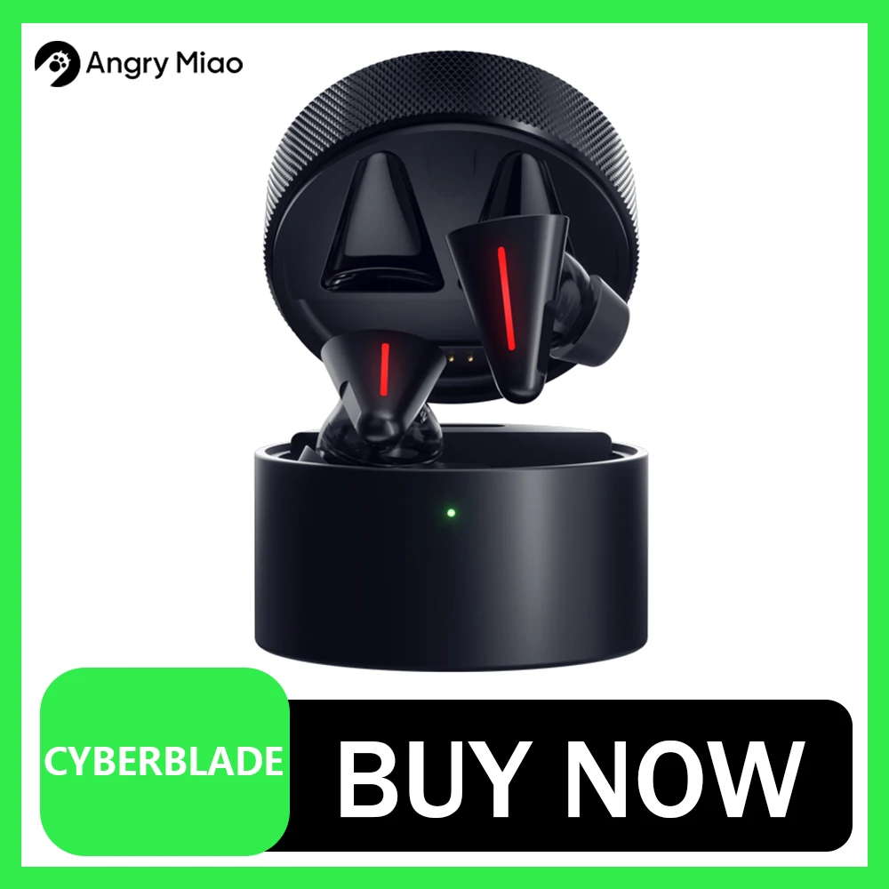 Беспроводная Bluetooth-гарнитура AngryMiao, шумоподавление, низкая задержка
Беспроводная Bluetooth-гарнитура AngryMiao, шумоподавление, низкая задержка