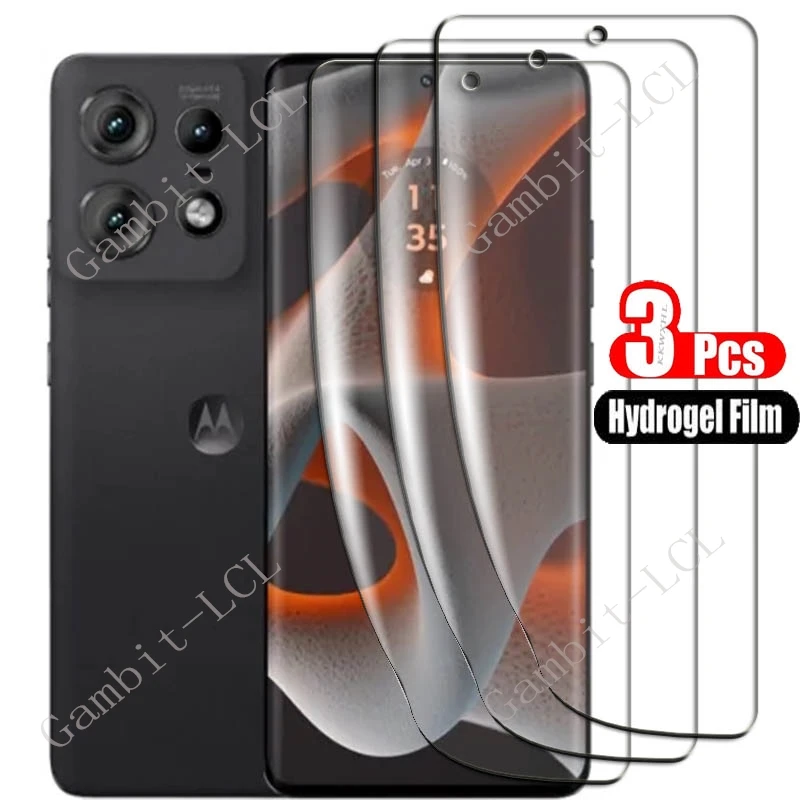 Гидрогелевая пленка для Motorola Edge 50 Pro 6,7 "Edge50Pro Edge50 50Pro, защитная пленка для экрана с высоким разрешением, полная защита
Гидрогелевая пленка для Motorola Edge 50 Pro 6,7 "Edge50Pro Edge50 50Pro, защитная пленка для экрана с высоким разрешением, полная защита