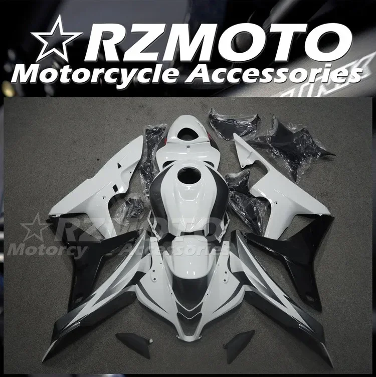 4Gifts Injection Mold New ABS Motorcycle Bike Fairings Kit Fit For HONDA CBR600RR F5 2007 2008 07 08 Bodywork Set Black White
4Gifts Injection Mold New ABS Motorcycle Bike Fairings Kit Fit For HONDA CBR600RR F5 2007 2008 07 08 Bodywork Set Black White