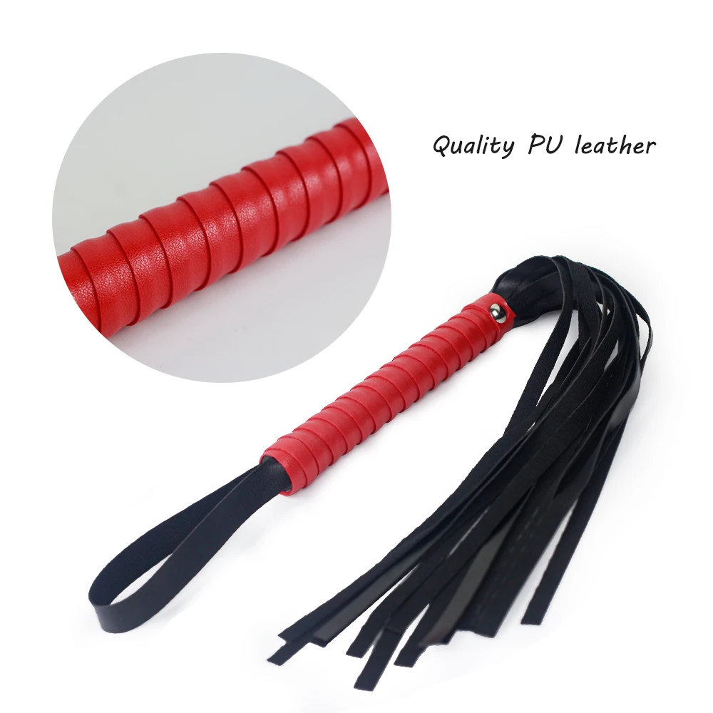 BDSM Bondage Set Erotic Bed Games Adults Handcuffs Nipple Clamps Whip Spanking SM Kits Role Playing Sex Toys for Couple BDSM Bondage Set Erotic Bed Games Adults Handcuffs Nipple Clamps Whip Spanking SM Kits Role Playing Sex Toys for Couple