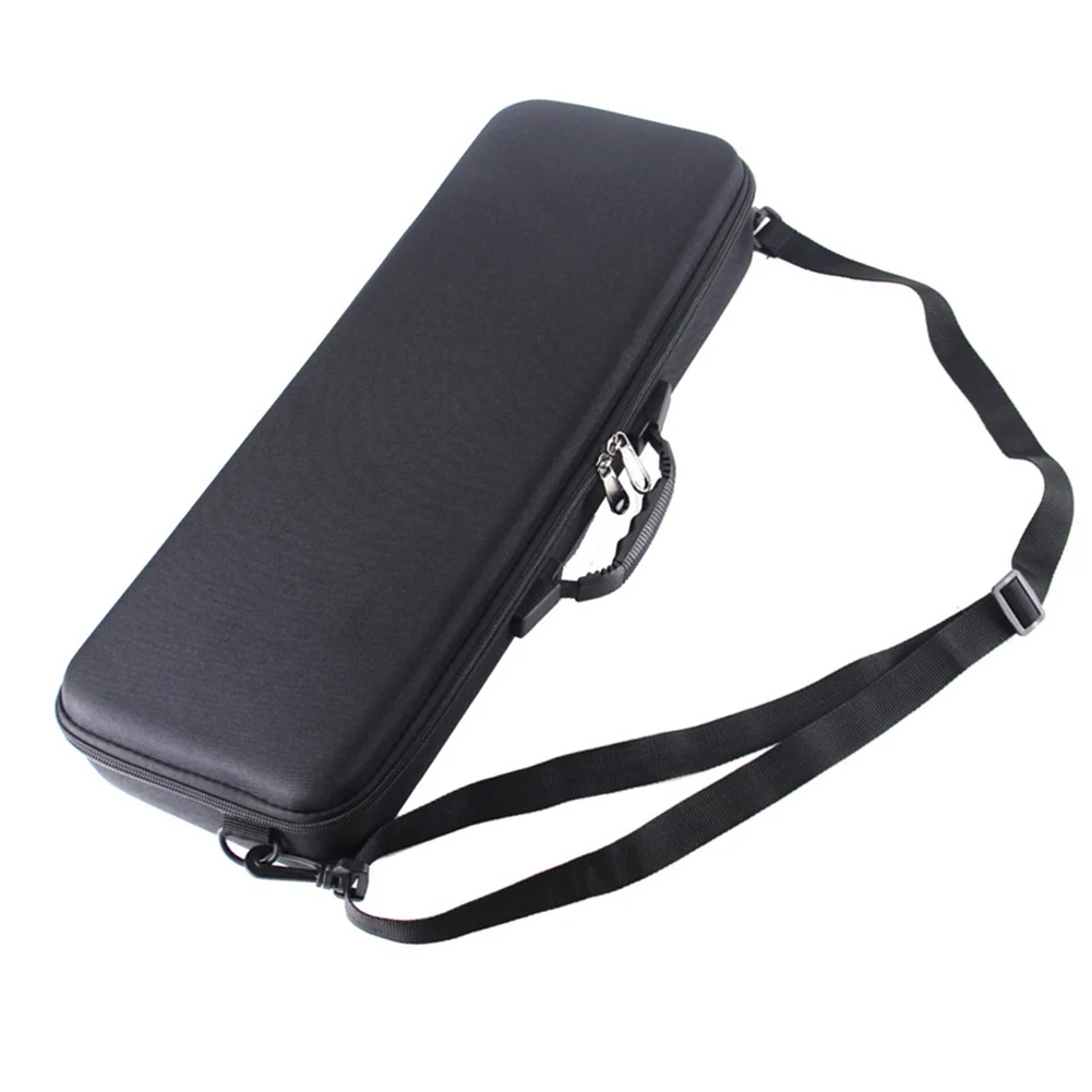 Fishing Rod Reel Carrier Bag EVA Fishing Storage Bags Case With Shoulder Strap For Store Fishing Wheel Fishing Hooks Baits Lures
Fishing Rod Reel Carrier Bag EVA Fishing Storage Bags Case With Shoulder Strap For Store Fishing Wheel Fishing Hooks Baits Lures