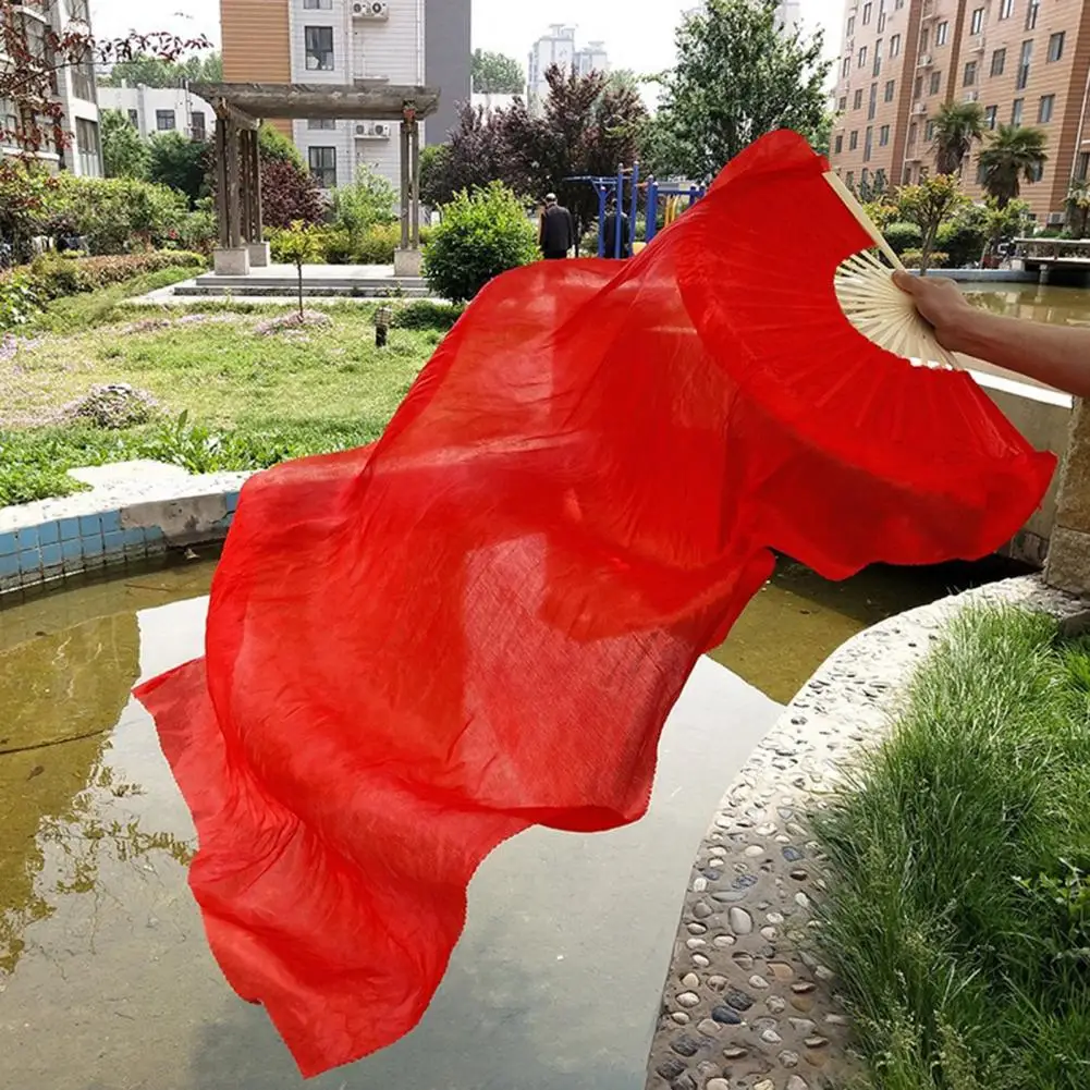 Real Silk Belly Dance Fan 1 Piece Right Hand Dyed Silk Belly Dance Long Fan Dance Performance Silk Fans
Real Silk Belly Dance Fan 1 Piece Right Hand Dyed Silk Belly Dance Long Fan Dance Performance Silk Fans