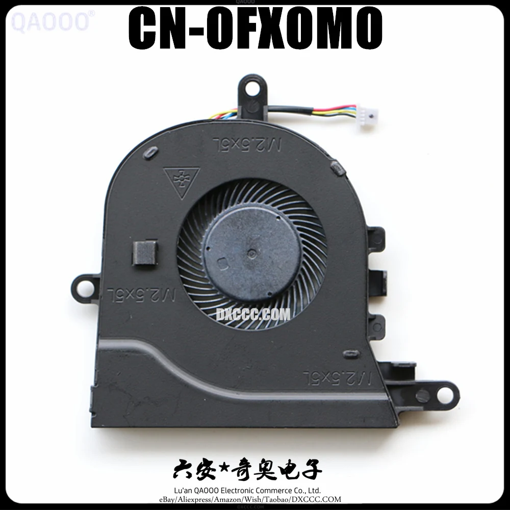 0FX0M0 Laptop CPU Cooling Fan For DELL Inspiron 17-3780 17-3793 15-3580 15-3581 15-3593 / Latitude 3590 E3590 CPU Cooling Fan
0FX0M0 Laptop CPU Cooling Fan For DELL Inspiron 17-3780 17-3793 15-3580 15-3581 15-3593 / Latitude 3590 E3590 CPU Cooling Fan