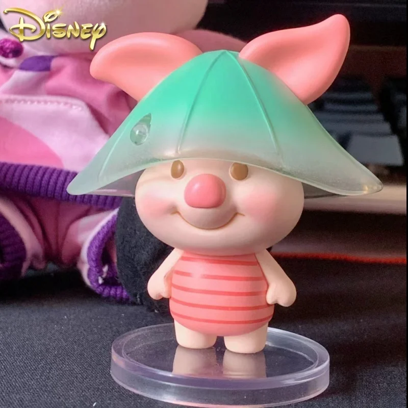 Miniso Blind Box Winnie The Pooh Series Rainy Season Theme Model Doll Kawaii Animation Peripheral Birthday Toys Christmas Gift
Miniso Blind Box Winnie The Pooh Series Rainy Season Theme Model Doll Kawaii Animation Peripheral Birthday Toys Christmas Gift