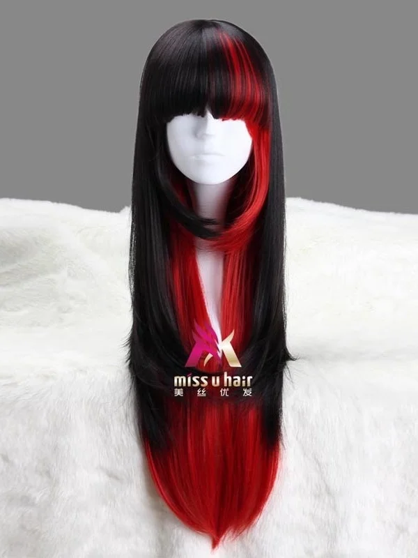 AYAMO Wig Light Pink Heat Resistant Sythentic Hair Clip Ponytails Cosplay Wig party paly costume halloween for women+wig cap
AYAMO Wig Light Pink Heat Resistant Sythentic Hair Clip Ponytails Cosplay Wig party paly costume halloween for women+wig cap
