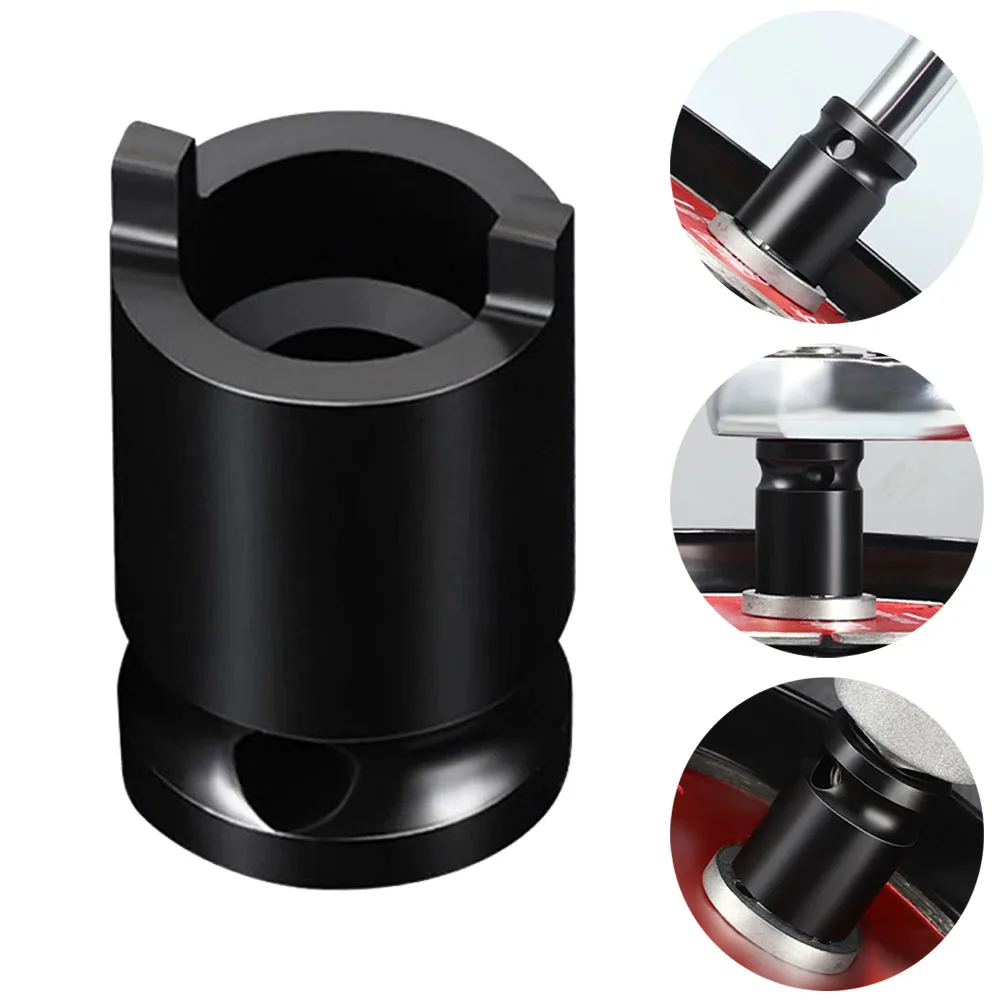 Durable Hot Sale Angle Grinder Socket Wrench Black Chrome Vanadium Steel Grinder Wrench Thread Release 1.52*0.94in
Durable Hot Sale Angle Grinder Socket Wrench Black Chrome Vanadium Steel Grinder Wrench Thread Release 1.52*0.94in