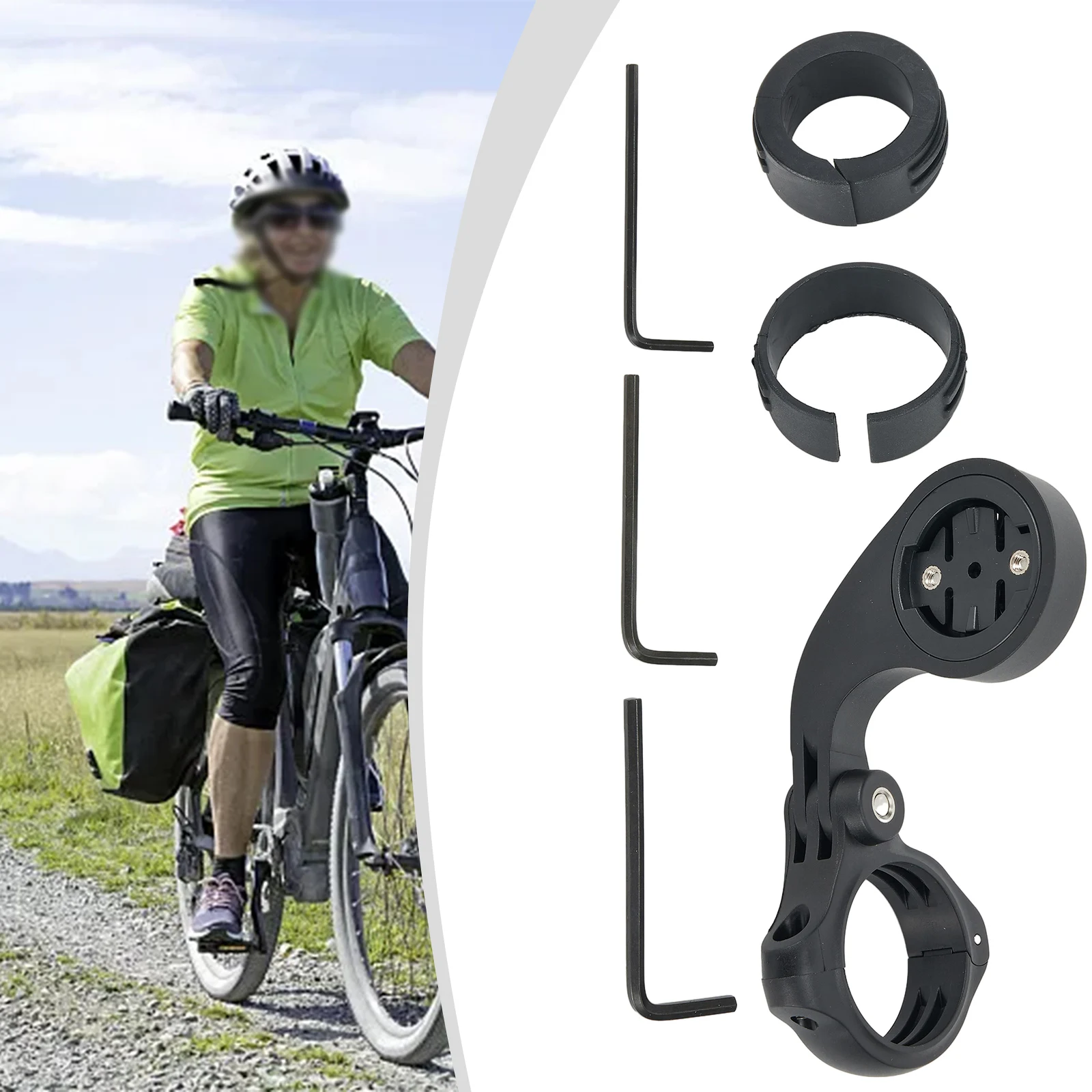 Bicycle Computer Mount Holder For Garmin Edge GPS Bike GPS Adjustable Holder For IGPSPORT Mountain Road Bike Accessories
Bicycle Computer Mount Holder For Garmin Edge GPS Bike GPS Adjustable Holder For IGPSPORT Mountain Road Bike Accessories