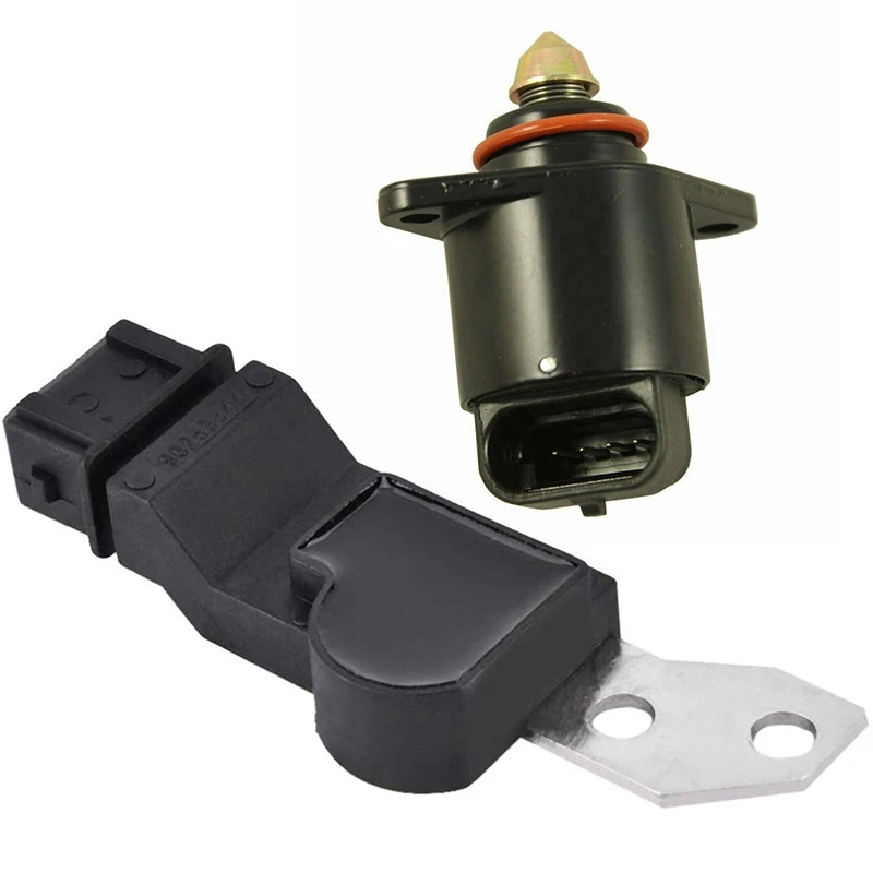 2 шт. автомобильные аксессуары: 1 шт. Датчик положения распредвала двигателя CMP3026 и 1 шт. 93744675 контрольный клапан холостого хода воздуха
2 шт. автомобильные аксессуары: 1 шт. Датчик положения распредвала двигателя CMP3026 и 1 шт. 93744675 контрольный клапан холостого хода воздуха